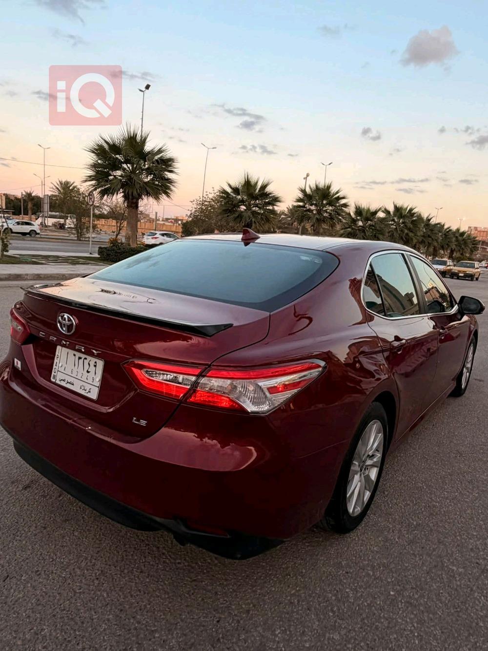 تويوتا كامري